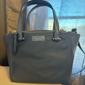 Kate Spade Navy Cosmetic Bag
